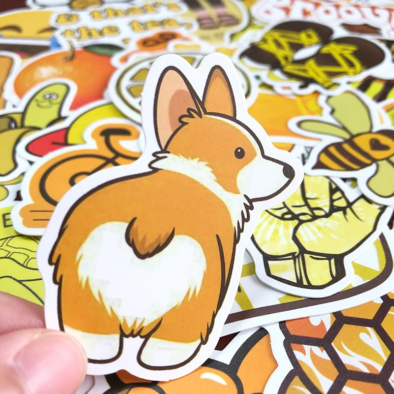 Laptop Sticker For Iphone Xiaomi 50PCS Cartoon VSCO Stickers For Children Toy Sticker To DIY Suitcase Bicycle Helmet Car Decals
Laptop Sticker For Iphone Xiaomi 50PCS Cartoon VSCO Stickers For Children Toy Sticker To DIY Suitcase Bicycle Helmet Car Decals