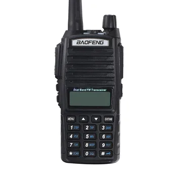 2019 Baofeng UV-82 Plus 8W 10KM Long Range Powerful Walkie Talkie Portable CB vhf/uhf two way Radio Amador 8w радиостанция
2019 Baofeng UV-82 Plus 8W 10KM Long Range Powerful Walkie Talkie Portable CB vhf/uhf two way Radio Amador 8w радиостанция