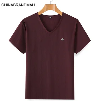 2020 Men Plus Fat Plus Size Short Sleeve T Shirt Male Fat Man V Collar Speed Dry Short Sleeve
2020 Men Plus Fat Plus Size Short Sleeve T Shirt Male Fat Man V Collar Speed Dry Short Sleeve