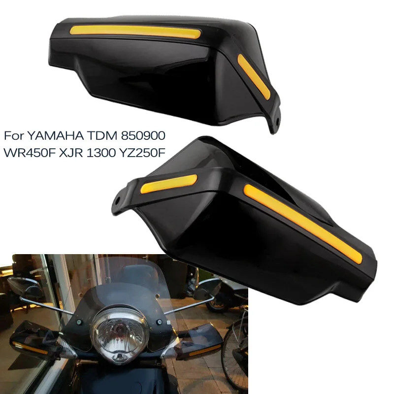 For TDM 850/900 WR450F XJR 1300 YZ250F Motorcycles Hand Guard Shield Replacement
For TDM 850/900 WR450F XJR 1300 YZ250F Motorcycles Hand Guard Shield Replacement