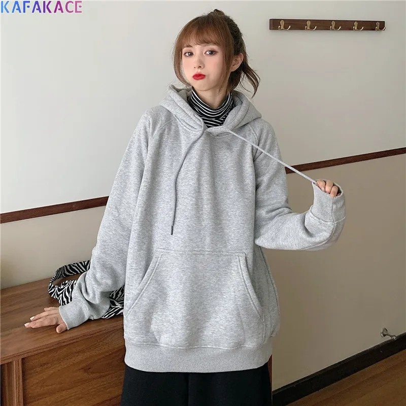 KAFAKACE 2020 Women Hoodies & Sweatshirts Flower Pattern Printed Tops&Tees Casual Hoodies Long Sleeve Sweatshirts New Pullover
KAFAKACE 2020 Women Hoodies & Sweatshirts Flower Pattern Printed Tops&Tees Casual Hoodies Long Sleeve Sweatshirts New Pullover