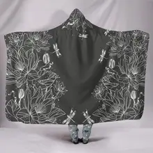 Lotus Dragonfly, Hooded Blanket, Floral, Vegan Blanket, With Hood, Yoga Meditation, Hippie Festival, Custom Made Quilt,
Lotus Dragonfly, Hooded Blanket, Floral, Vegan Blanket, With Hood, Yoga Meditation, Hippie Festival, Custom Made Quilt,