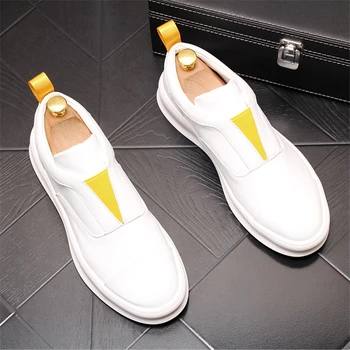 Genuine Leather Men Casual Shoes Luxury Brand Mens Loafers Moccasins Breathable Slip On Fashion Men Shoes Chaussure Homme
Genuine Leather Men Casual Shoes Luxury Brand Mens Loafers Moccasins Breathable Slip On Fashion Men Shoes Chaussure Homme