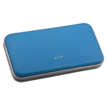 Portable File Storage Box Pouch 80pcs Disc CD DVD VCD Wallet Storage Organizer Case Waterproof Hard Bag Album Box Large Capacity
Portable File Storage Box Pouch 80pcs Disc CD DVD VCD Wallet Storage Organizer Case Waterproof Hard Bag Album Box Large Capacity