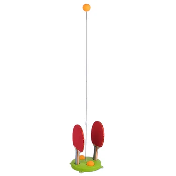 Portable Table Tennis Trainer Table Tennis Soft Shaft Training Machine Elasticity Kid Adult Ping Pong Practice Trainer
Portable Table Tennis Trainer Table Tennis Soft Shaft Training Machine Elasticity Kid Adult Ping Pong Practice Trainer