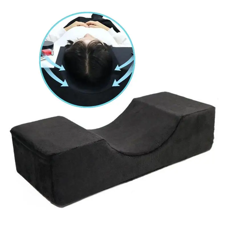 Professional Grafted Eyelash Extension Cushion Pillow Stand Extend Shelf Pad Memory Pillow For Or Salon Home Use Makeup Tool
Professional Grafted Eyelash Extension Cushion Pillow Stand Extend Shelf Pad Memory Pillow For Or Salon Home Use Makeup Tool