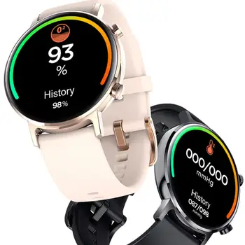 SG3 Smart Watch Men Women SmartWatch Custom Dial ECG PPG Wireless Charging AMOLED Full Touch Screen Smart Watch Android Up SG2
SG3 Smart Watch Men Women SmartWatch Custom Dial ECG PPG Wireless Charging AMOLED Full Touch Screen Smart Watch Android Up SG2