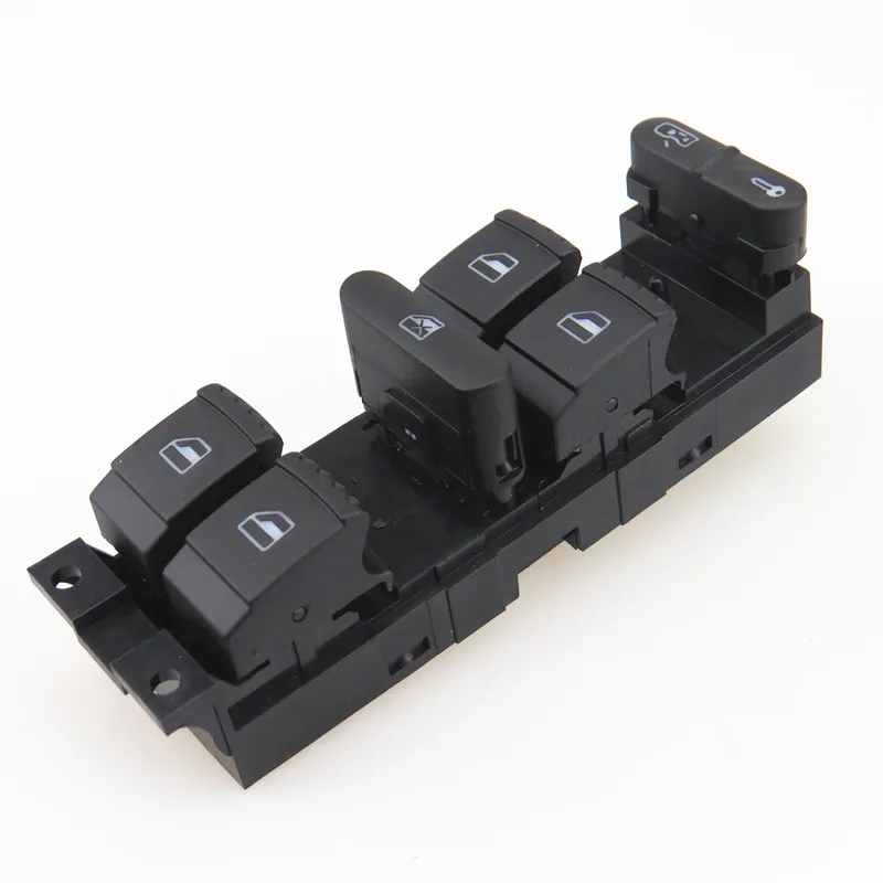 AZQFZ Car Driver Side Window Panel Master Switch Control Button New For VW Golf MK4 Jetta 4 Passat B5 1J4 959 857 D 1J4959857D
AZQFZ Car Driver Side Window Panel Master Switch Control Button New For VW Golf MK4 Jetta 4 Passat B5 1J4 959 857 D 1J4959857D