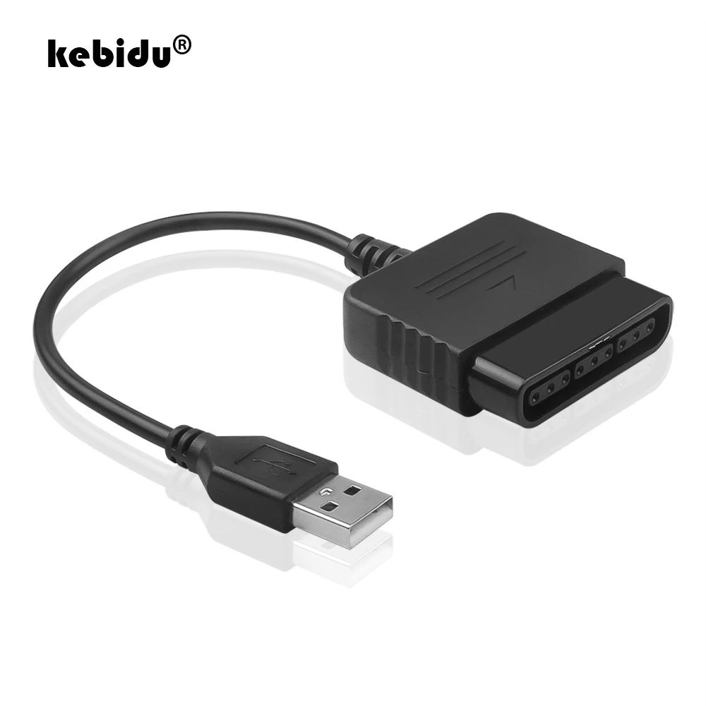 kebidu USB Games Controller Adapter Converter For Sony PS1 PS2 PlayStation 2 Joypad GamePad to For PC without Driver
kebidu USB Games Controller Adapter Converter For Sony PS1 PS2 PlayStation 2 Joypad GamePad to For PC without Driver
