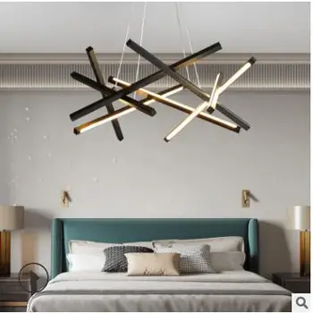 Nordic personality metal restaurant chandelier chandelier modern minimalist living room lighting bedroom designer chandelier led
Nordic personality metal restaurant chandelier chandelier modern minimalist living room lighting bedroom designer chandelier led