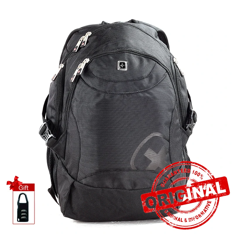 Brand Laptop Backpack Computer Backpacks Waterproof Bags For Men Travel Large Backpack Male Functional Versatile Bags ET8004
Brand Laptop Backpack Computer Backpacks Waterproof Bags For Men Travel Large Backpack Male Functional Versatile Bags ET8004