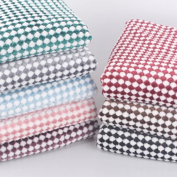 New Autumn and Winter Cationic Single Side Flannel Fabric Short Plush Bean Plush Counter Flannel DIY Pillow Fabric
New Autumn and Winter Cationic Single Side Flannel Fabric Short Plush Bean Plush Counter Flannel DIY Pillow Fabric