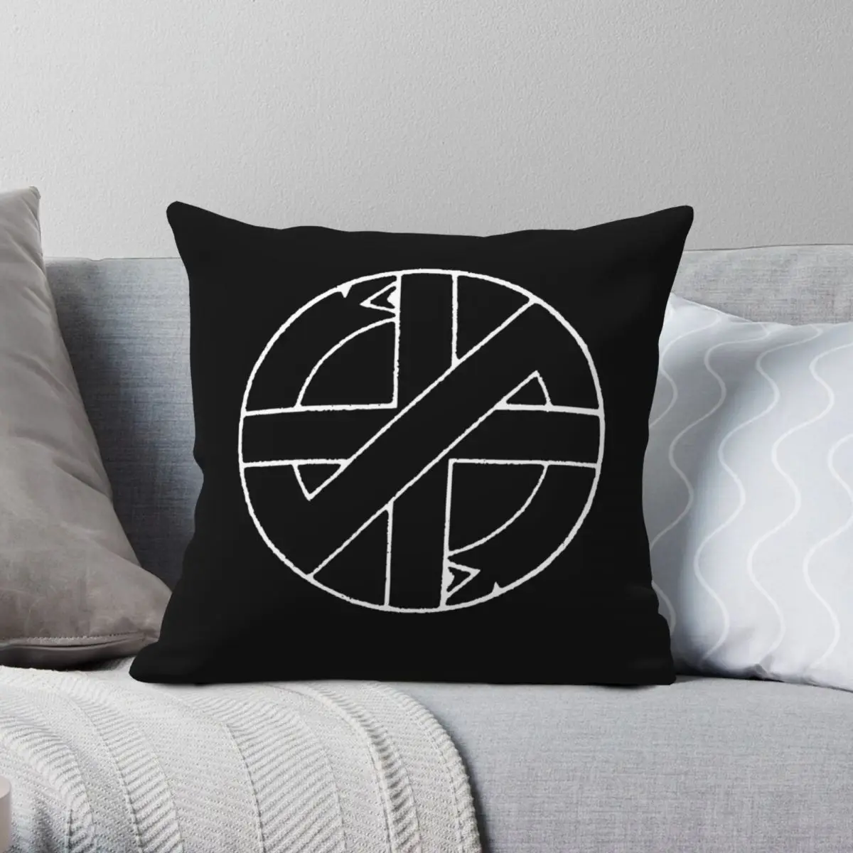 Crass Square Pillowcase Polyester Linen Velvet Creative Zip Decor Pillow Case Car Cushion Cover
Crass Square Pillowcase Polyester Linen Velvet Creative Zip Decor Pillow Case Car Cushion Cover