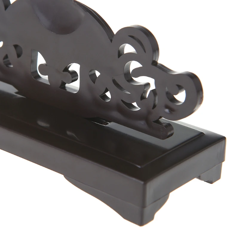 Description Picture 4 of itemVintage Art Style Folding Fan Stand Display Base Holder Home Office Table Decor