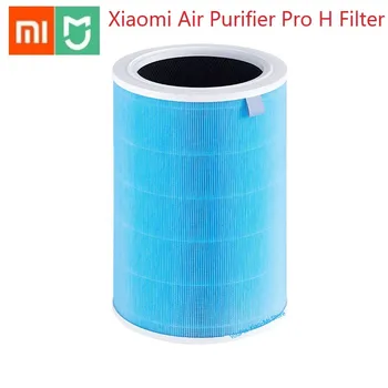 Xiaomi Air Purifier Pro H Filter Spare Parts Wash Cleaner Sterilization Bacteria Purification PM2.5 Formaldehyde Scavenging
Xiaomi Air Purifier Pro H Filter Spare Parts Wash Cleaner Sterilization Bacteria Purification PM2.5 Formaldehyde Scavenging