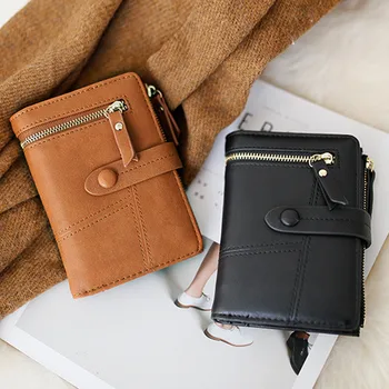 Women Lady Girl Student Wallet Purse Folding Short Design PU Solid Color For Money Card MSJ99
Women Lady Girl Student Wallet Purse Folding Short Design PU Solid Color For Money Card MSJ99