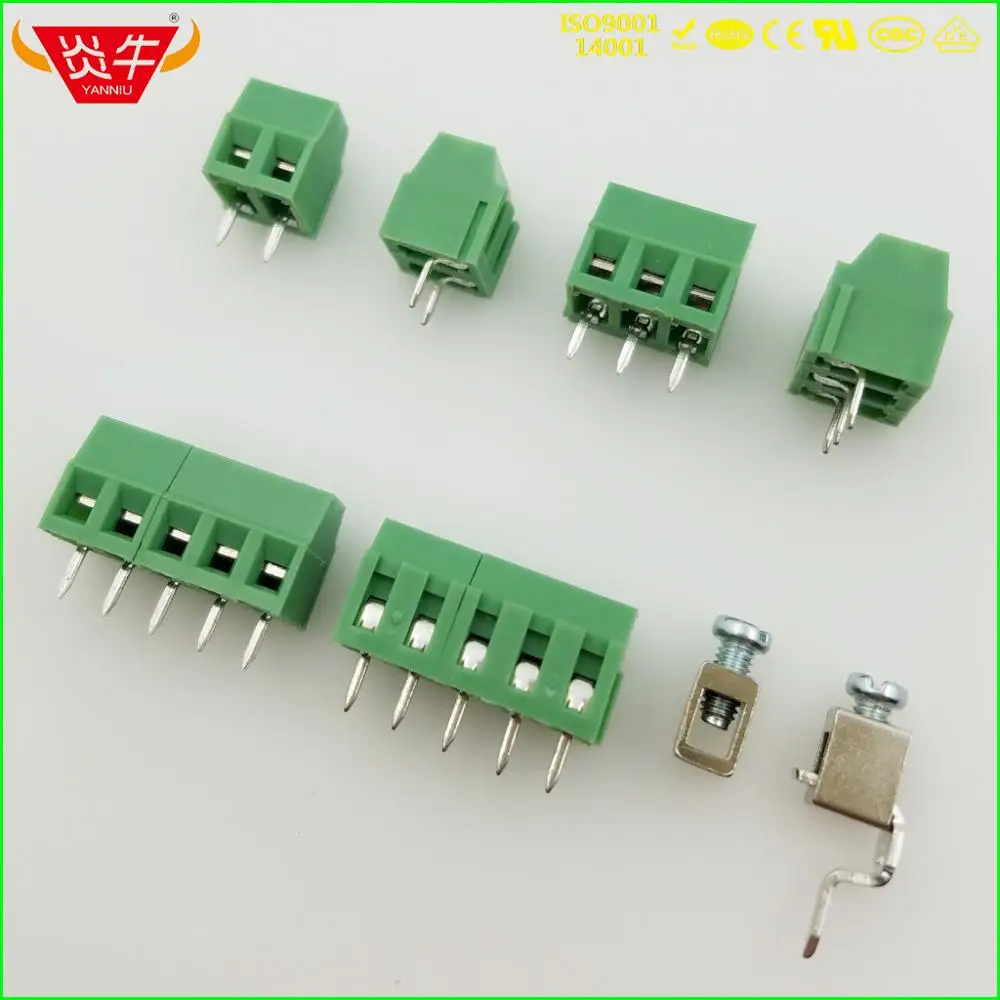 KF128 3.5 2P 3P PCB CONNECTOR UNIVERSAL SCREW TERMINAL BLOCKS KF128L DG381 3.5mm 2PIN 3PIN MKDS 1 1751248 PHOENIX CONTACT DEGSON
KF128 3.5 2P 3P PCB CONNECTOR UNIVERSAL SCREW TERMINAL BLOCKS KF128L DG381 3.5mm 2PIN 3PIN MKDS 1 1751248 PHOENIX CONTACT DEGSON