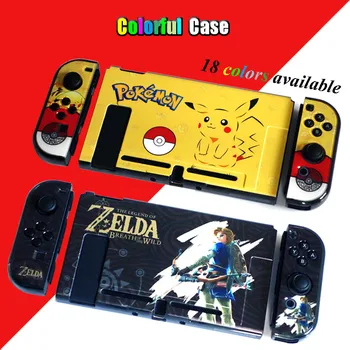 New Nintend Switch Hard Protective Case Cover Shell For Nitendo Console Joy-Con Controller Anti-Slip Direct Docking
New Nintend Switch Hard Protective Case Cover Shell For Nitendo Console Joy-Con Controller Anti-Slip Direct Docking