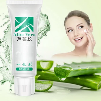 30g 100% Pure Natural Aloe Vera Gel Wrinkle Removal Moisturizing Anti Acne
30g 100% Pure Natural Aloe Vera Gel Wrinkle Removal Moisturizing Anti Acne