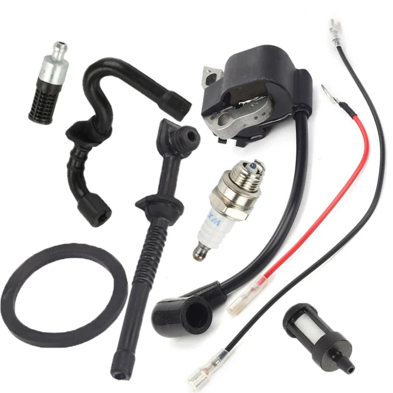 2019 New Ignition Coil Fuel Filter Line Replacement Kit For Stihl MS170 MS180 017 018 Chain Saw Parts Accessories
2019 New Ignition Coil Fuel Filter Line Replacement Kit For Stihl MS170 MS180 017 018 Chain Saw Parts Accessories