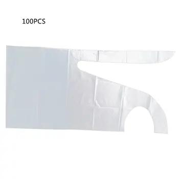 Flat Pack and Roll of Disposable Plastic Aprons High Density Polythene Plastic apron Home Kitchen Thicken Aprons
Flat Pack and Roll of Disposable Plastic Aprons High Density Polythene Plastic apron Home Kitchen Thicken Aprons