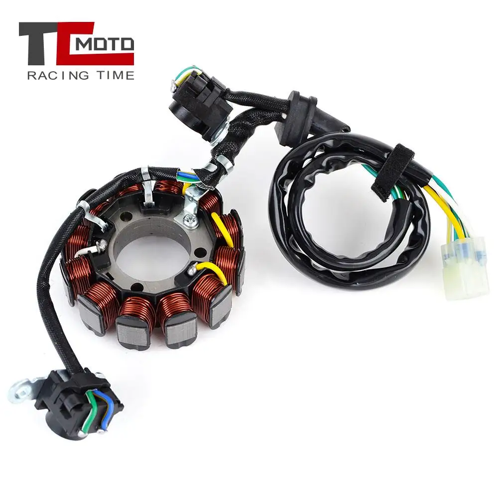 Катушка статора мотоцикла для Honda CRF250 CRF250R CRF 250 R CRF 250R 2014 2015 2016 2017 31120-KRN-A81 катушка магнитного генератора
Катушка статора мотоцикла для Honda CRF250 CRF250R CRF 250 R CRF 250R 2014 2015 2016 2017 31120-KRN-A81 катушка магнитного генератора