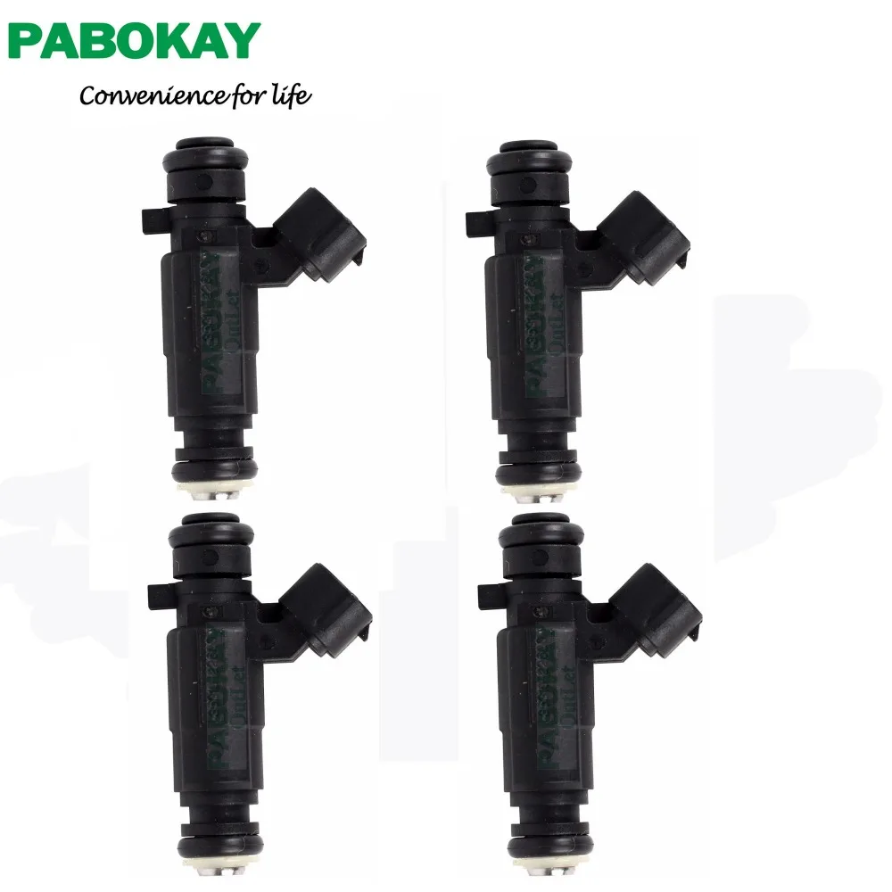 4 pieces x Flow Matched Fuel Injector Set For Hyundai Accent 1.5 1.6 35310-22600 3531022600
4 pieces x Flow Matched Fuel Injector Set For Hyundai Accent 1.5 1.6 35310-22600 3531022600