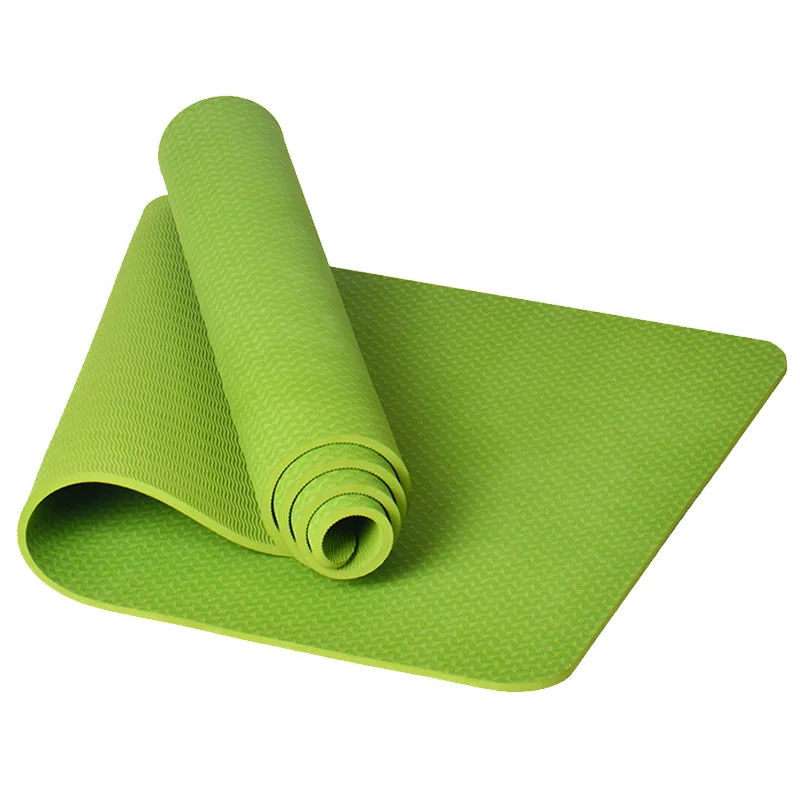 1830 * 610 * 8mm Yoga Door Mat with Line Non-slip Carpet Green Beginner Pad Fitness Gym Door Mat Yoga Mat Thick Slip
1830 * 610 * 8mm Yoga Door Mat with Line Non-slip Carpet Green Beginner Pad Fitness Gym Door Mat Yoga Mat Thick Slip