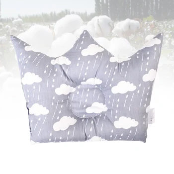 Prevent Flat Head Cartoon Newborn Sleeping Multifunctional Crown Shape Positioning Baby Pillow Bedding Cute Protective Cushion
Prevent Flat Head Cartoon Newborn Sleeping Multifunctional Crown Shape Positioning Baby Pillow Bedding Cute Protective Cushion