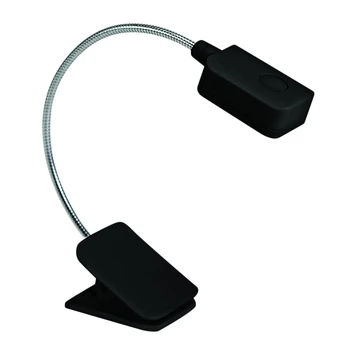 Flexible Neck Clip-On Led Reading Light Lamp For Amazon Kindle E-Reader Kobo
Flexible Neck Clip-On Led Reading Light Lamp For Amazon Kindle E-Reader Kobo