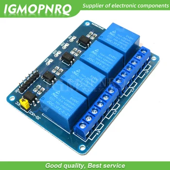 5V 4-Channel Relay Module Shield for ARM PIC AVR DSP Electronic 5V 4 Channel Relay.4 road 5V Relay Module
5V 4-Channel Relay Module Shield for ARM PIC AVR DSP Electronic 5V 4 Channel Relay.4 road 5V Relay Module