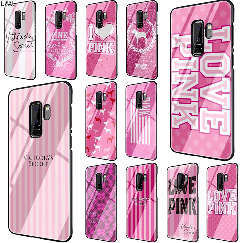 EWAU PINK LOVE PINK Tempered Glass phone case for Samsung S7 S8 S9 S10 Note 8 9 10 plus A10 20 30 40 50 60 70
EWAU PINK LOVE PINK Tempered Glass phone case for Samsung S7 S8 S9 S10 Note 8 9 10 plus A10 20 30 40 50 60 70