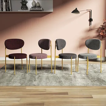 Dining Chair Meubles Dresser Makeup sillas de comedor Backrest Chairs Living Room Office Chairs Dining Chair
Dining Chair Meubles Dresser Makeup sillas de comedor Backrest Chairs Living Room Office Chairs Dining Chair