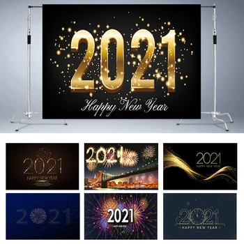 Nitree Photography Background Photo Studio Backdrop Light Spot Fireworks 2021 Happy New Year Party Banner Decoration Vinyl
Nitree Photography Background Photo Studio Backdrop Light Spot Fireworks 2021 Happy New Year Party Banner Decoration Vinyl