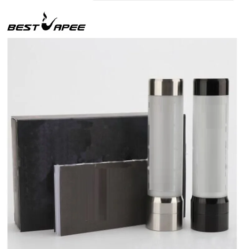 RDA FUSHING Mech Mod fit 18650 Battery Body E Cigarettes Mech mode vs RTA AV mode Sob Copper mech Mod Kit Kennedy Vindicator
RDA FUSHING Mech Mod fit 18650 Battery Body E Cigarettes Mech mode vs RTA AV mode Sob Copper mech Mod Kit Kennedy Vindicator