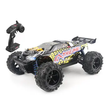 9303E 1:18 RC Car Scale Remote Control Car 40+km/h High Speed Off Road Vehicle Toys RC Car for Kids and Adults
9303E 1:18 RC Car Scale Remote Control Car 40+km/h High Speed Off Road Vehicle Toys RC Car for Kids and Adults