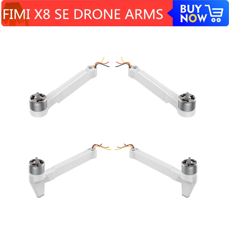 Original X8 SE RC Drone Motor Arm Front Rear Left Right Back Quadcopter for FIMI X8 SE Drone Spare Accessories Repair Parts
Original X8 SE RC Drone Motor Arm Front Rear Left Right Back Quadcopter for FIMI X8 SE Drone Spare Accessories Repair Parts