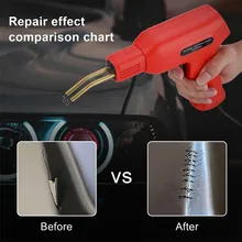 50W Handy Plastic Welders Welding Machine Soldering Iron Hot Staplers Heat Gun Heating Element For Garage PVC Car Bumper Repair
50W Handy Plastic Welders Welding Machine Soldering Iron Hot Staplers Heat Gun Heating Element For Garage PVC Car Bumper Repair