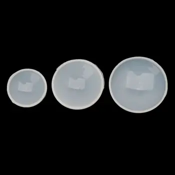 Flat Half Round Organ Energy Tower Pendant Silicone Epoxy Resin Mold Jewlery Making
Flat Half Round Organ Energy Tower Pendant Silicone Epoxy Resin Mold Jewlery Making