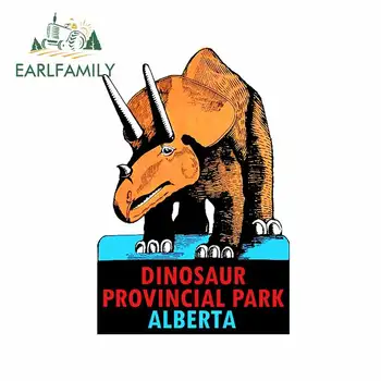 EARLFAMILY 13cm x 9cm for Dinosaur Provincial Park Alberta Windows Car Sticker Personality Decal Trunk Surfboard Vinyl Car Wrap
EARLFAMILY 13cm x 9cm for Dinosaur Provincial Park Alberta Windows Car Sticker Personality Decal Trunk Surfboard Vinyl Car Wrap