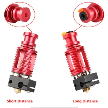 Dragon All Metal Hotend Extruder Head 1.75/0.4mm Upgraded Version Can Replace V6 for 3D Printer Part
Dragon All Metal Hotend Extruder Head 1.75/0.4mm Upgraded Version Can Replace V6 for 3D Printer Part