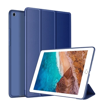 For Xiaomi Mi Pad 4 Case Full Protection Soft TPU + PU Leather Tri-Folding Simple Protective Cover Case for Xiaomi MiPad 4 Funda
For Xiaomi Mi Pad 4 Case Full Protection Soft TPU + PU Leather Tri-Folding Simple Protective Cover Case for Xiaomi MiPad 4 Funda