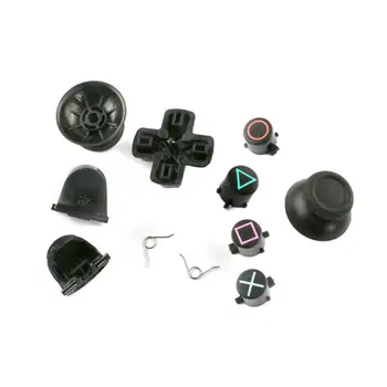 L1 R1 L2 R2 ABXY Trigger Button with Analog Joystick Cap Replacement For Playstation 4 For PS4 Controller JDM-011
L1 R1 L2 R2 ABXY Trigger Button with Analog Joystick Cap Replacement For Playstation 4 For PS4 Controller JDM-011