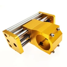 Promotion! CNC 3018 Z-Axis Module Apply Nema17 Stepper Motor Spindle Hole 52mm Aluminum Sliding Table Engraving Machine Accessor
Promotion! CNC 3018 Z-Axis Module Apply Nema17 Stepper Motor Spindle Hole 52mm Aluminum Sliding Table Engraving Machine Accessor
