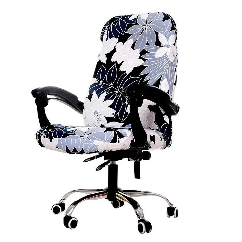 Modern Office Computer Chair Cover Dustproof Seat Cover For Studio Office Chair Stretch Elastic Computer Gaming Chair Cover
Modern Office Computer Chair Cover Dustproof Seat Cover For Studio Office Chair Stretch Elastic Computer Gaming Chair Cover