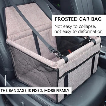 New Arrival Gray Mesh Waterproof Breathable Multicolor Travel Folding Pet Car Mat Hammock Pet Bag Carrying Cat Dog Mat Pet
New Arrival Gray Mesh Waterproof Breathable Multicolor Travel Folding Pet Car Mat Hammock Pet Bag Carrying Cat Dog Mat Pet