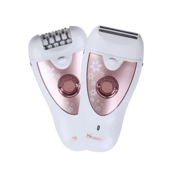 Portable Electric Shaving Plucking Dual Purpose Epilator Washable Blade Wet and Dry Dual Purpose LED Light Illumination
Portable Electric Shaving Plucking Dual Purpose Epilator Washable Blade Wet and Dry Dual Purpose LED Light Illumination