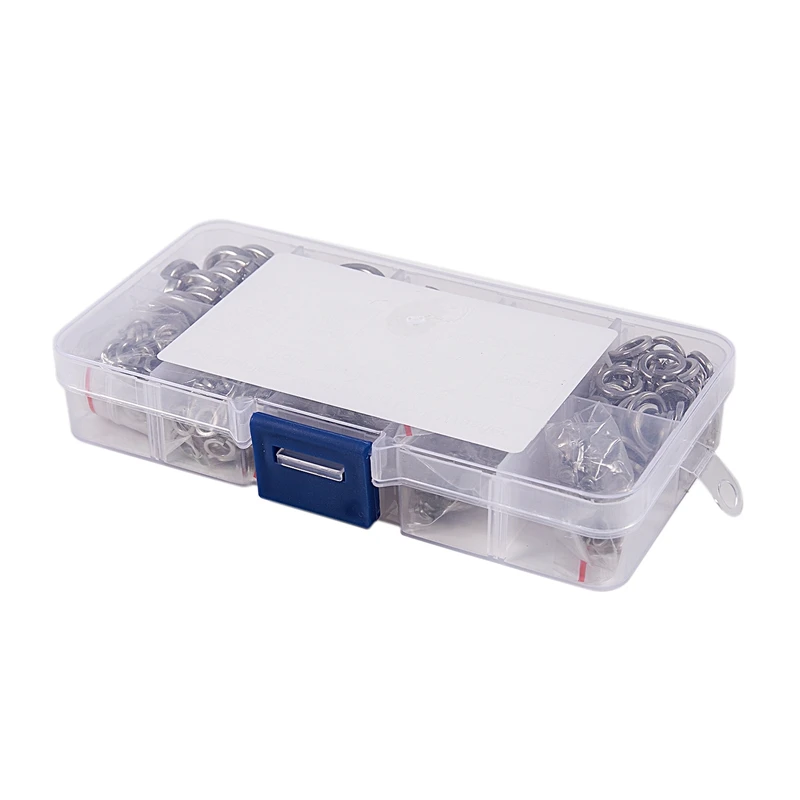 SHGO HOT-600PCS Spring Washer GB93, M2, M2.5, M3, M4, M5, M6, M8, M10, M12 Combination Set
SHGO HOT-600PCS Spring Washer GB93, M2, M2.5, M3, M4, M5, M6, M8, M10, M12 Combination Set