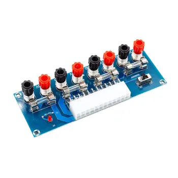 Desktop Computer Chassis Power Supply ATX Transfer Board Power Take off Board Power Output Terminal Module 
Desktop Computer Chassis Power Supply ATX Transfer Board Power Take off Board Power Output Terminal Module