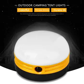 Camping Lights Tent Light LED Flashlight Hiking Torch Travel 2Colors Magnet Super Bright Portable Portable Lantern Outdoor
Camping Lights Tent Light LED Flashlight Hiking Torch Travel 2Colors Magnet Super Bright Portable Portable Lantern Outdoor